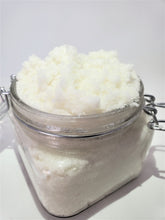 Load image into Gallery viewer, Exfoliating Foaming Whipped Salt Body Scrub