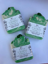 Load image into Gallery viewer, Farmers Market Artisan Soap Bar The Skin Candy Handmade products

