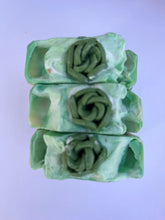 Load image into Gallery viewer, Farmers Market Handmade Artisan Soap Bar
