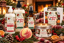 Load image into Gallery viewer, Comfort & Joy | Winter & Holiday Collection
