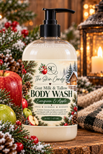 Load image into Gallery viewer, Evergreen & Apple | Winter & Holiday Collection