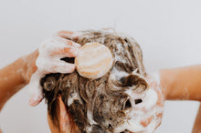 Load image into Gallery viewer, artisan made shampoo and conditioner bar