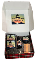 Load image into Gallery viewer, Mountain Man Beard Solid Conditioner Bar- Now made with Tallow