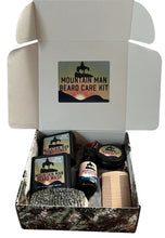 Load image into Gallery viewer, Mountain Man Beard Solid Conditioner Bar- Now made with Tallow