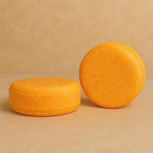 Load image into Gallery viewer, Normal and  All Hair Types Eco-Friendly, Sulfate-Free Rice Water and Tallow Solid Shampoo Bar