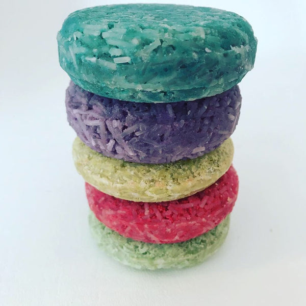 Shampoo Bars Basics & Benefits