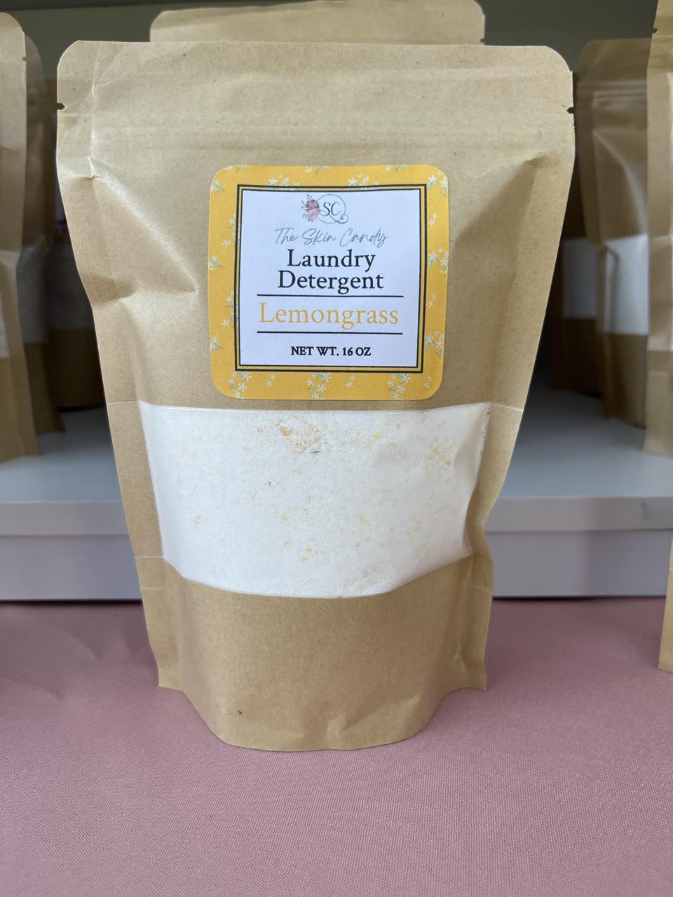 Laundry Detergent | Eco-Friendly | All natural | Non-Toxic | Ultra-Concentrated