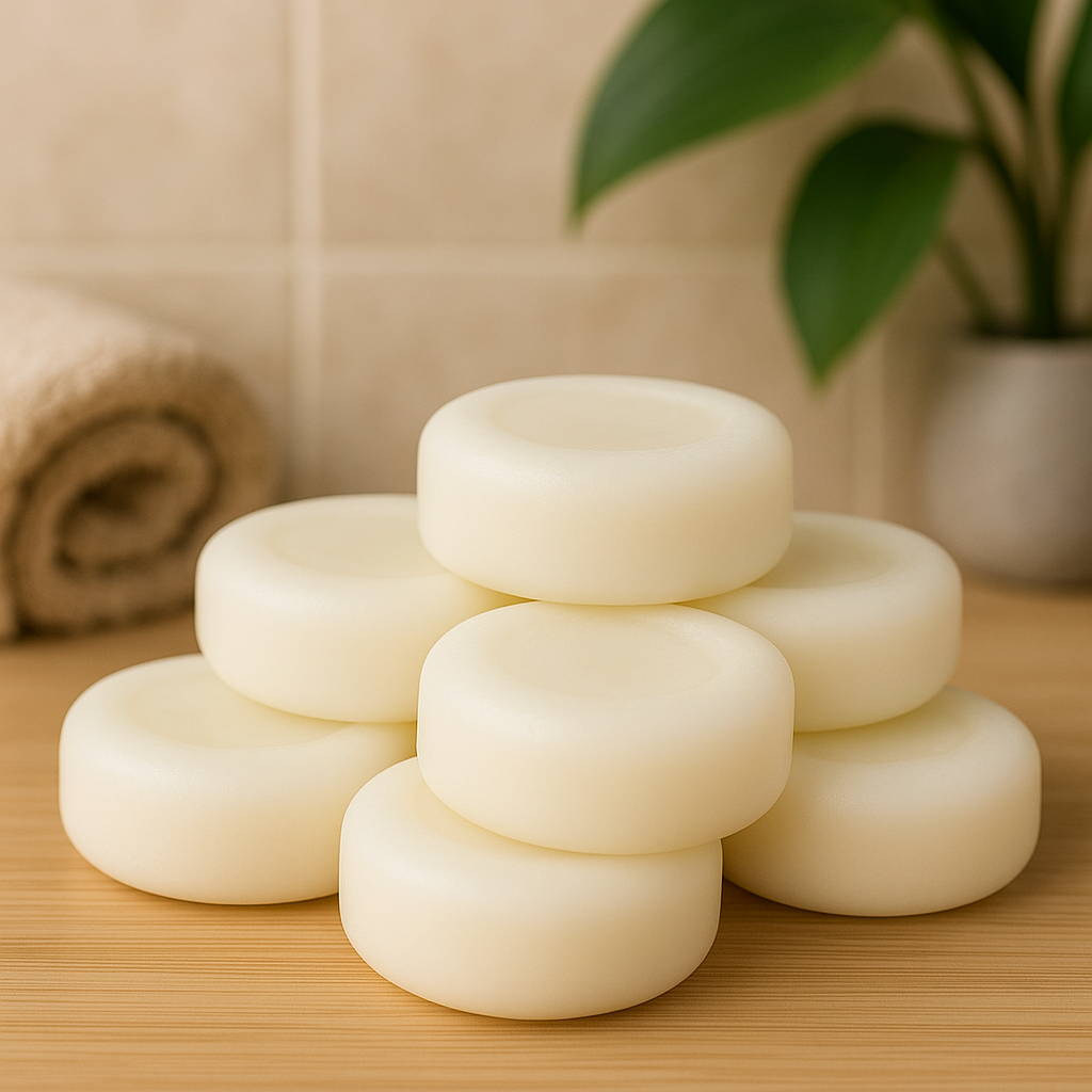 Healthy Scalp Solid Conditioner Bar | Tea Tree & Lavender