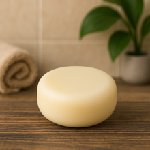 Load image into Gallery viewer, Eco-Friendly, Sulfate-Free Solid Shampoo Bar | Shampoo and Conditioner Bar Combo Set
