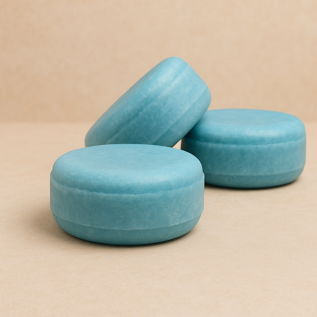 Rice Water Healthy Scalp | Anti Dandruff | Dry Scalp | Solid Shampoo Bar