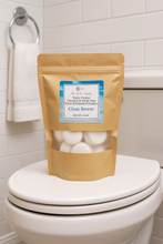 Load image into Gallery viewer, Toilet Cleaning Fizzies | Eco-Friendly | Non-Toxic
