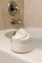Load image into Gallery viewer, Whipped Sugar Scrub | Moisturizing | Foaming
