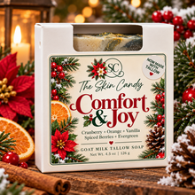 Load image into Gallery viewer, Comfort &amp; Joy | Winter &amp; Holiday Collection
