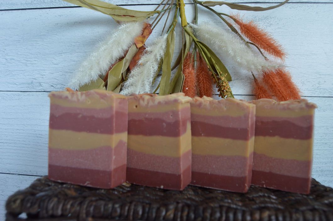 Mulberry Madness Artisan Soap