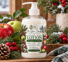 Load image into Gallery viewer, Evergreen &amp; Apple | Winter &amp; Holiday Collection
