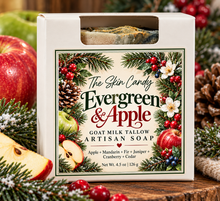 Load image into Gallery viewer, Evergreen &amp; Apple | Winter &amp; Holiday Collection

