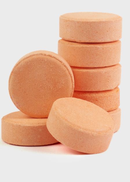 Shower Steamers | Aromatherapy | Menthol Infused