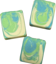 Load image into Gallery viewer, Summer Rain Coconut Milk Artisan Soap
