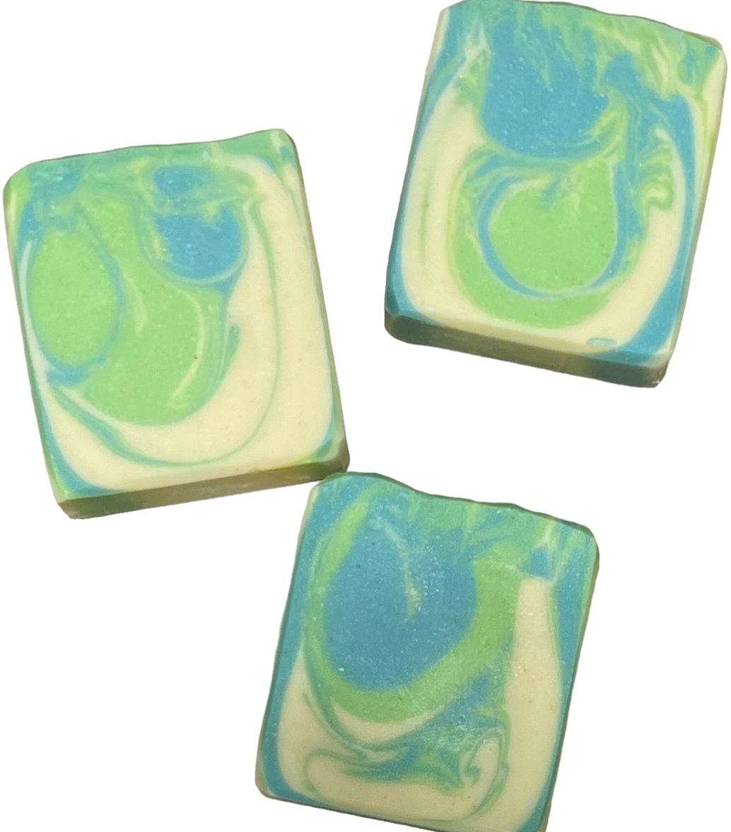 Summer Rain Coconut Milk Artisan Soap