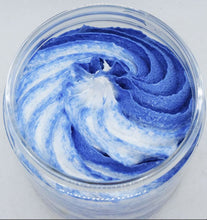 Load image into Gallery viewer, Coastal Waters Whipped Sugar Scrub, The Skin Candy, utah
