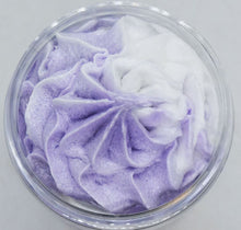 Load image into Gallery viewer, lavender Whipped Sugar Scrub, The Skin Candy, utah
