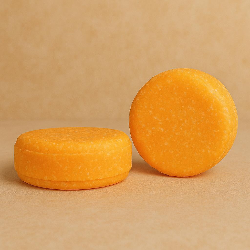 Rice Water Clarifying Solid Shampoo Bar | Everyday Use Shampoo | All Hair Types