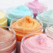 Load image into Gallery viewer, Whipped Sugar Scrub Soap | Body Wash
