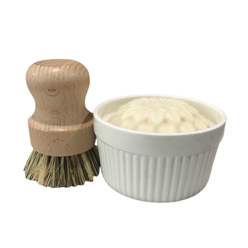 Solid Dish Soap Starter Kit