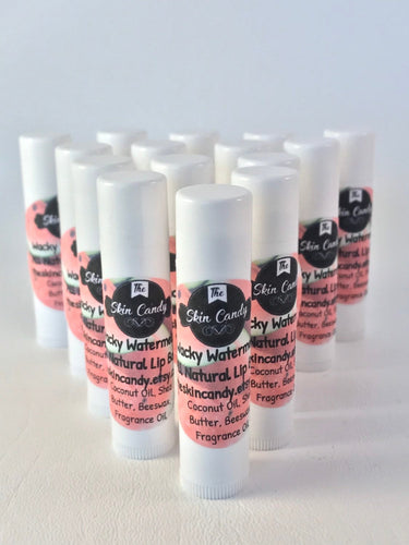 artisan handmade lip balm 