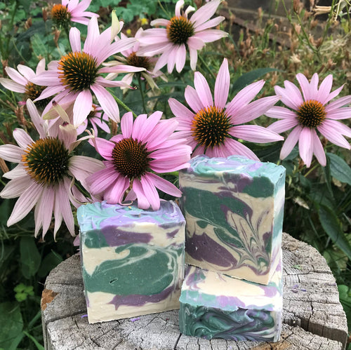 lavender eucalyptus bar soap artisan utah skin candy