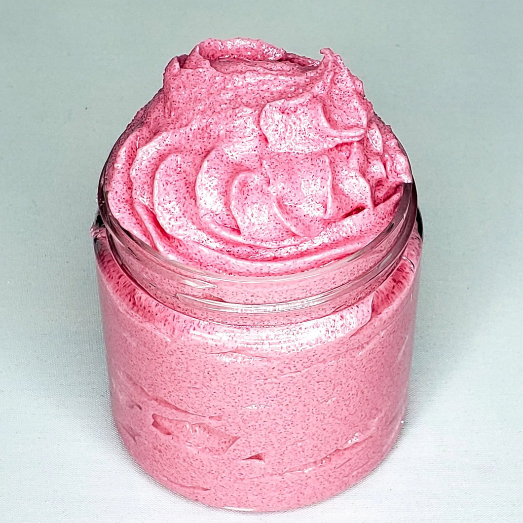 Whipped Sugar Scrub Soap | Body Wash
